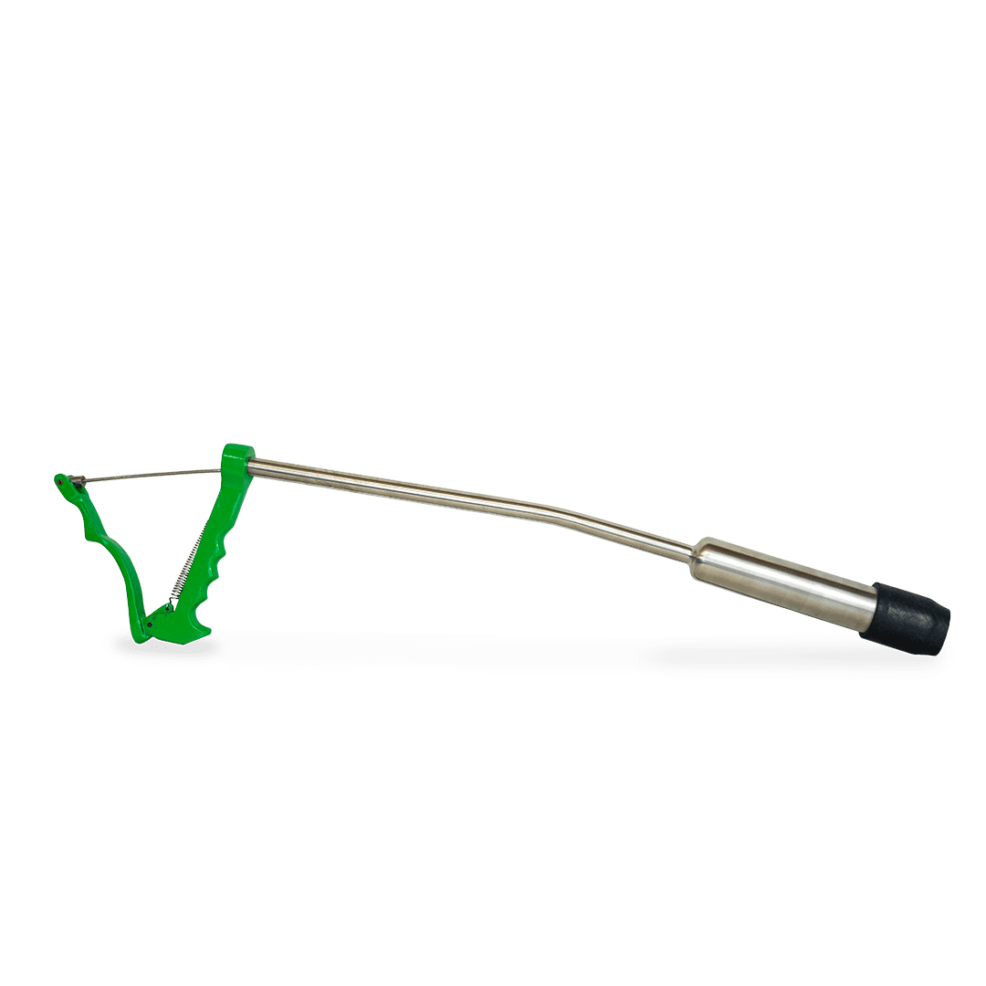 Bolus-Eingeber grün