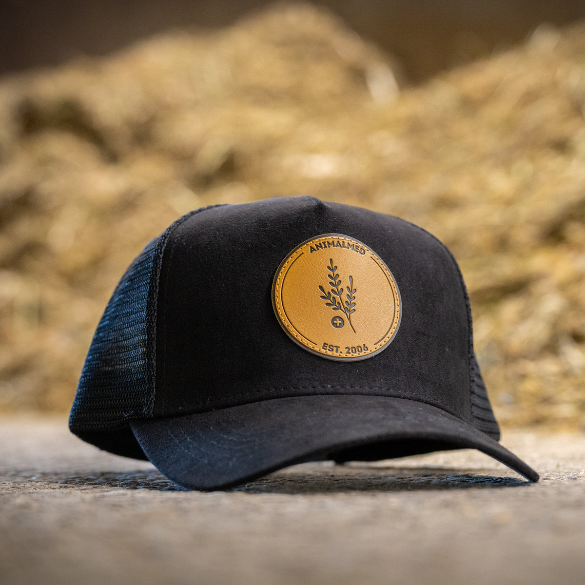 Cap brun