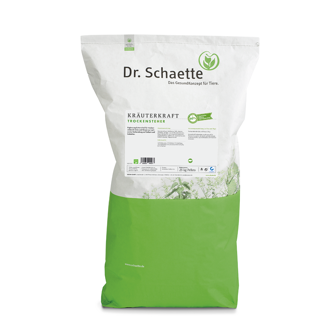 Kräuterkraft Trockensteher