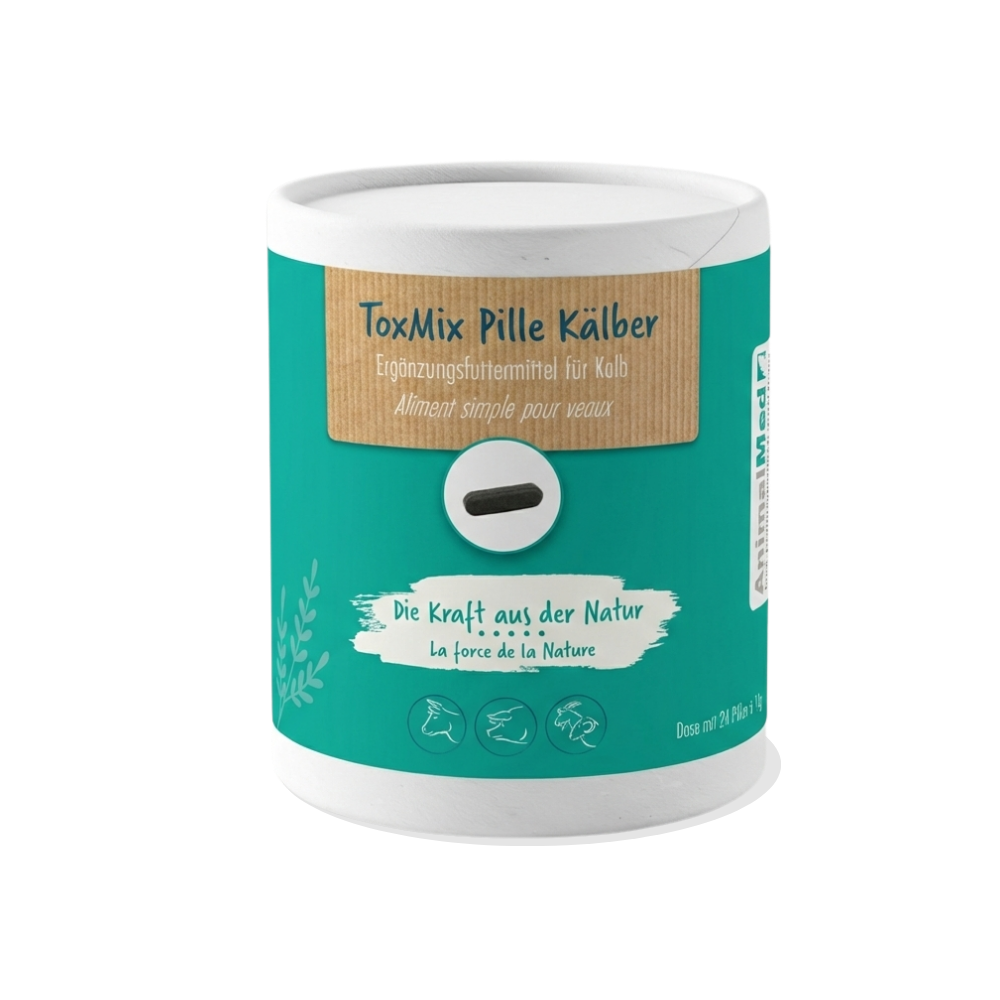 ToxMix Pillen Kälber